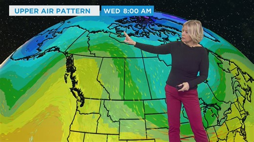 Warm and sunny Wednesday in Calgary