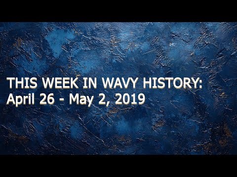 This Week in WAVY History April 26 | WAVY+