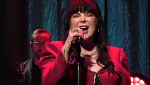 ANN WILSON & Tripsitter - *Ruler of the Night Love Alive* (2023)