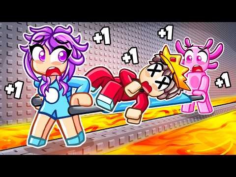 Roblox +1 Speed Hospital Rescue...