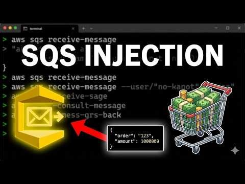 CloudGoat SQS Flex Shop Guide: Hacking AWS SQS Queues