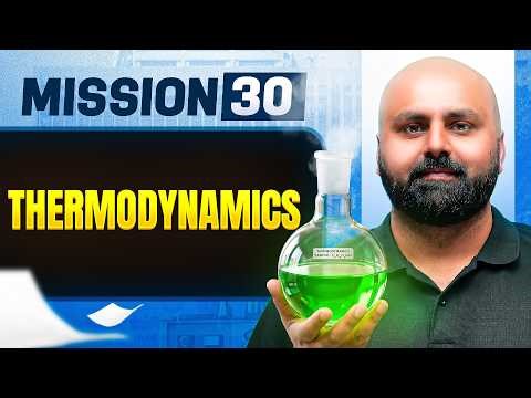 THERMODYNAMICS in ONE SHOT || All Concepts, Tricks & PYQ || NEET 2026