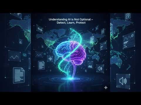 Fake Voices: The Ethics of Deepfakes | A Multimodal AI Detection Prototype (Class XII_CBSE_AI)