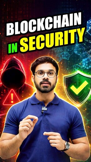 Why Hackers Fear Blockchain 😎 #shorts #hacker #blockchaintechnology #skillsnap