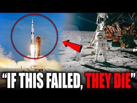What NASA Never Told You About The Apollo Mission