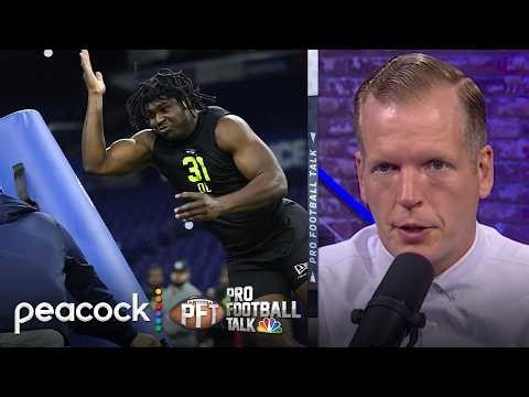 Report: Jets cancel pre-draft meeting with David Bailey | Pro Football Talk | NFL on NBC