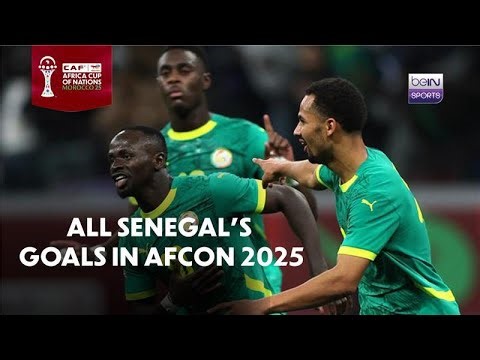 The Goals That Crowned Senegal AFCON 2025 Champions | beIN SPORTS USA