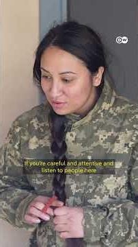 From prison to Ukraine’s frontline | DW News