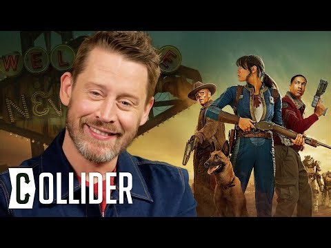 Macaulay Culkin Interview: Fallout Season 2, Working With Walton Goggins, & The Pizza Underground