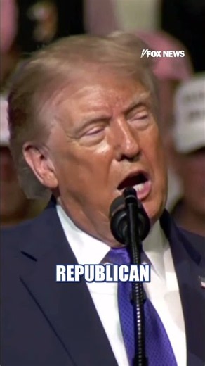 President Donald Trump touts no tax on tips and Social Security #shorts #fox #breaking