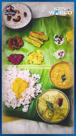 Onam 2026: A Banana Leaf, 34 Dishes And The Spirit Of Kerala In London