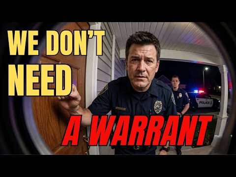 LAWYER: Police Can Enter Your Home Without a Warrant? The NEW Law on Welfare Checks