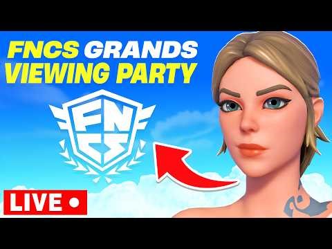 [LIVE] 🔴 PWR FNCS GRANDS VP 🏆