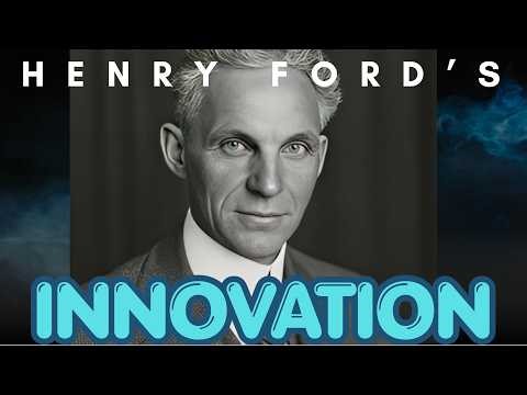 The Amazing Life of Henry Ford