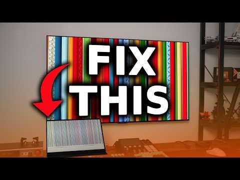 How To Fix Multi Monitor Issues