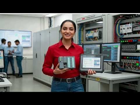 How PLC Controls Machines