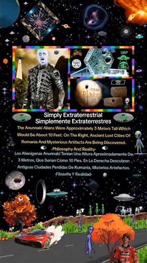 👩‍🏫📚🛸"Alien Education." -Philosophy And Reality-🌜🪐🌛"Educación Alienígena."-Filosofía Y Realidad-👨🏻‍🏫