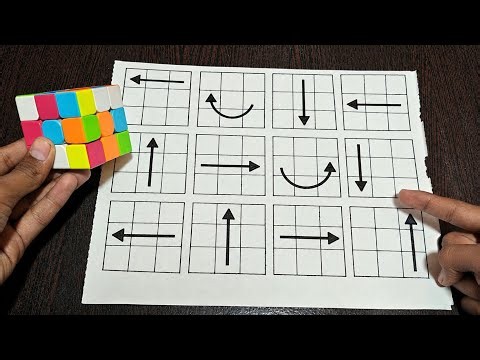 How to Solve the 3x3 Rubik's Cube (Tutorial - Learn in 15 minutes)