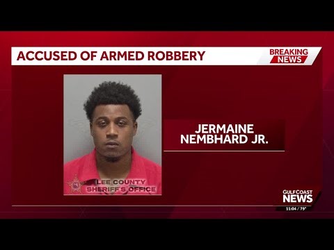 Cape Coral man accused of stealing watch, brandishing firearm during Facebook Marketplace meetup