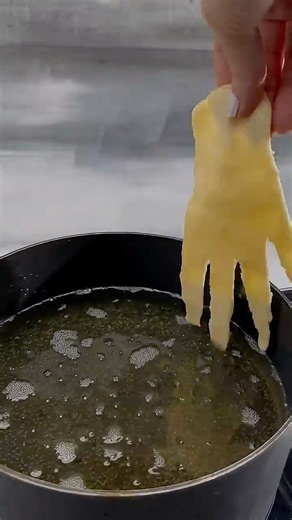 Easy & Creative Donut Making 🍩 | Viral TikTok Food Trend | Fun Cooking for Kids | Cuci Tangan