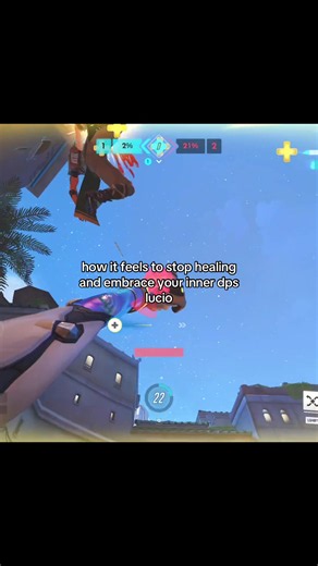 and then you see a cass on the enemy team and decide that’s enough for today #overwatch #lucio