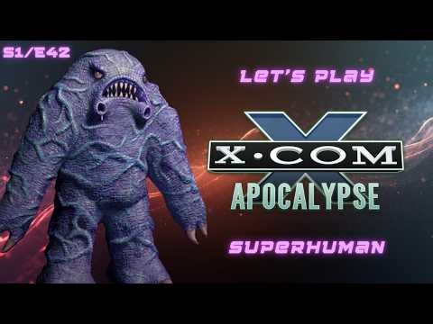 X-COM Apocalypse - S1E42 - Checkmate