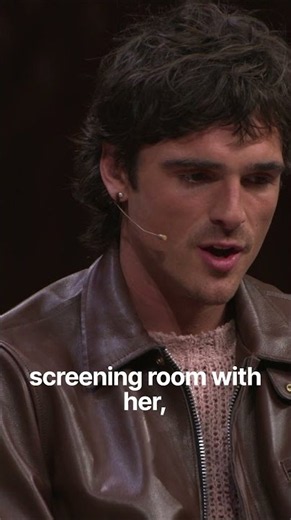 Jacob Elordi on deciding to play Heathcliffe in Wuthering Heights