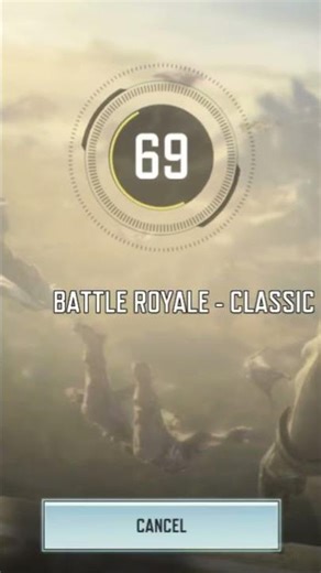 After Update season 4 Can't join the Br Lobby in both Maps #codm #callofduty #codmobile