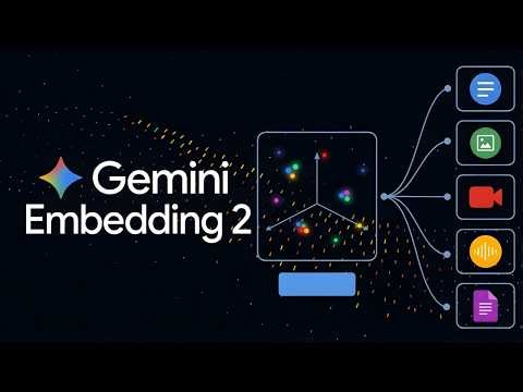 Gemini Embedding 2 Is a Big Deal
