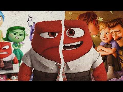 Why INSIDE OUT Is a Midlife Masterpiece