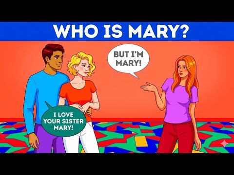 Tricky Riddles to Blow Your IQ In Pieces