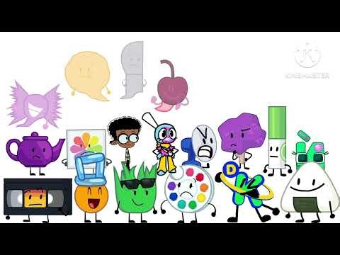 Object Invasion (2024) Intro