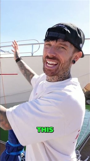 Matt Armstrong Cheap Yacht Project