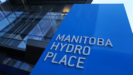 Manitoba Hydro rates to rise 4 per cent on Jan. 1