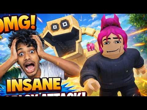 🔴 LIVE NOW! Roblox Brainrot Challenge 😱 | One Mistake = Game Over! Day 360#roblox #shortsfeed #games