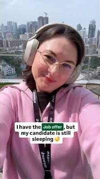 A story of how this researcher got the offer after just one interview at the top university in APAC