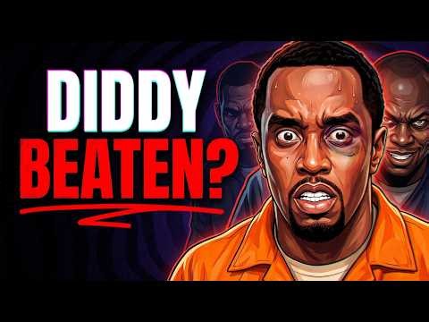 Diddy BEATEN In Prison FIGHT With Drug Lord Dudus — TRANSFERRED