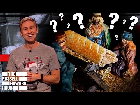 What Makes Christmas Great? | The Russell Howard Hour