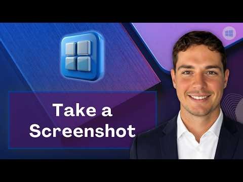 How to Take a Screenshot on Windows with Ctrl + Print Screen Windows [ 2026 Guide ]