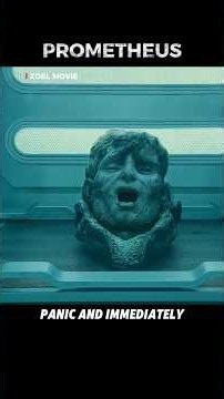 ​They Found the Creator of Humanity! 👽🧬 #prometheus #movierecap #scifi