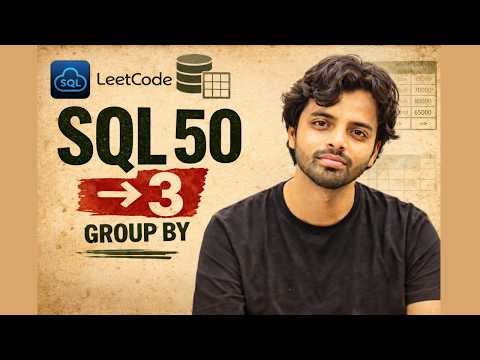 Solve Leetcode SQL 50 Questions | Part 3
