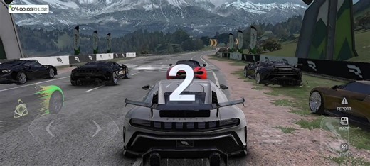 New Season Gameplay Featuring Bugatti Centodieci