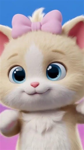 Can You Brush Like Pip? 🐱🦷 #brushyourteeth #educationalvideos #kidscartoons #healthyhabits