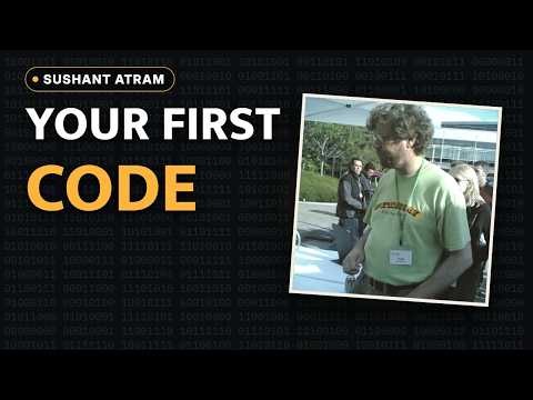 Write Your First Program in 10 Minutes (Python)