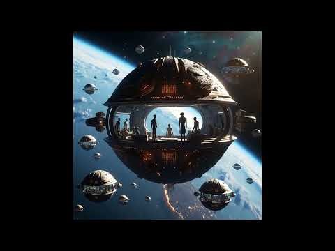 UFO Invasion 👽 Epic Sci-Fi Rap | Cinematic Trap Beat