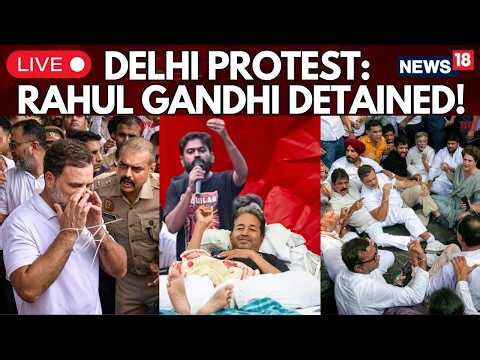CJP Protest LIVE | Jantar Mantar Protests | #LIVE | Ground Zero from Jantar Mantar