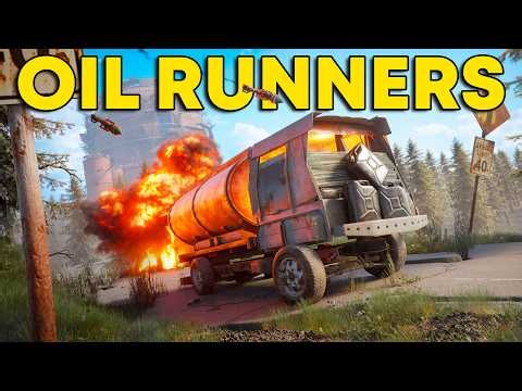 We Built an Oil Empire in Rust
