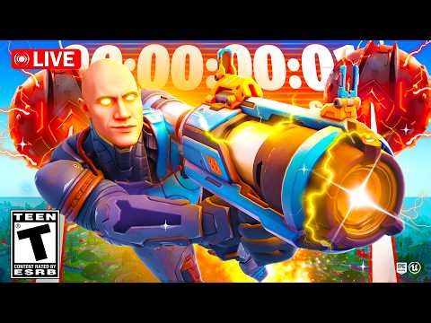 *NEW* FORTNITE SEVEN CANNON LIVE EVENT RIGHT NOW!! SEASON 2 EVENT, NEW WEAPON, & MORE! (Chapter 7)