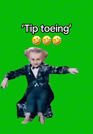 Tip Toeing in My Jordans – Viral Dance Meme Template