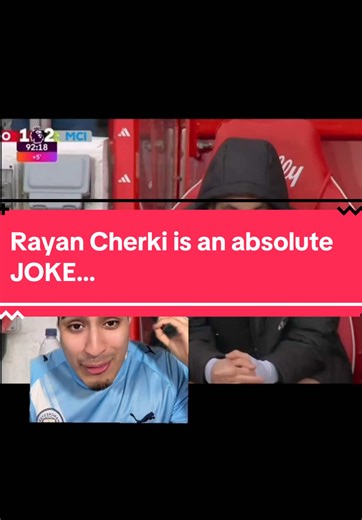 Rayan Cherki Shines on the Field